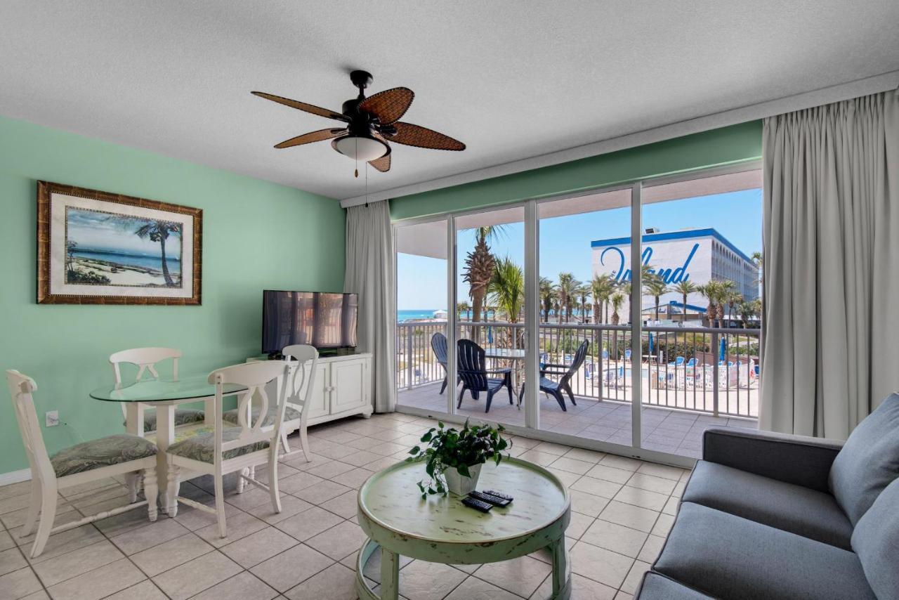Destin West Gulfside #203 Villa Fort Walton Beach Eksteriør bilde