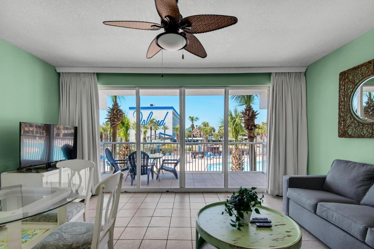 Destin West Gulfside #203 Villa Fort Walton Beach Eksteriør bilde