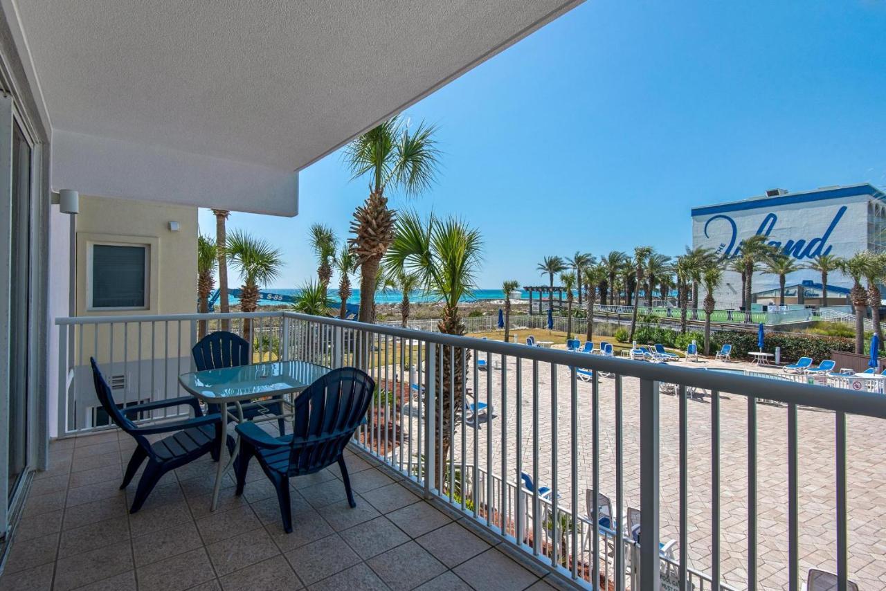Destin West Gulfside #203 Villa Fort Walton Beach Eksteriør bilde