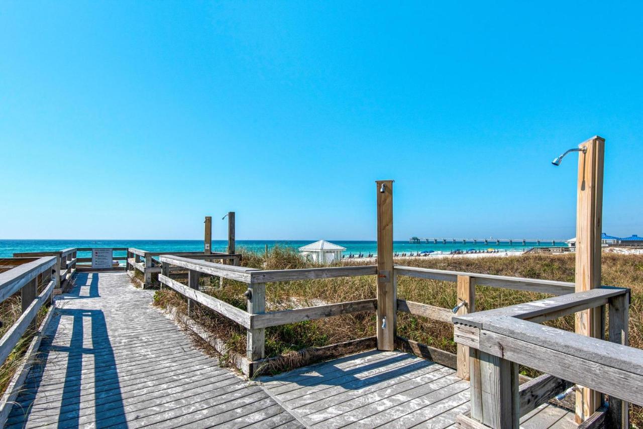 Destin West Gulfside #203 Villa Fort Walton Beach Eksteriør bilde