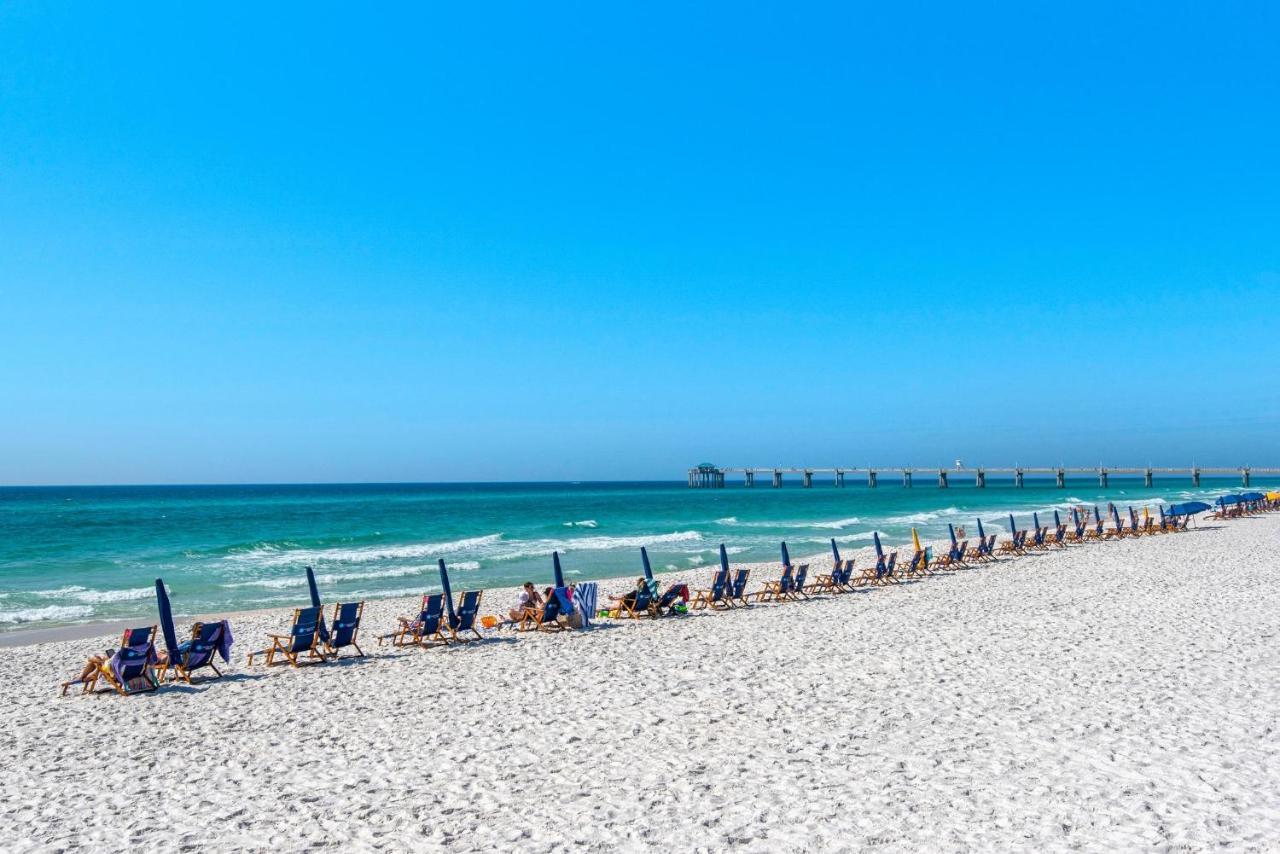 Destin West Gulfside #203 Villa Fort Walton Beach Eksteriør bilde