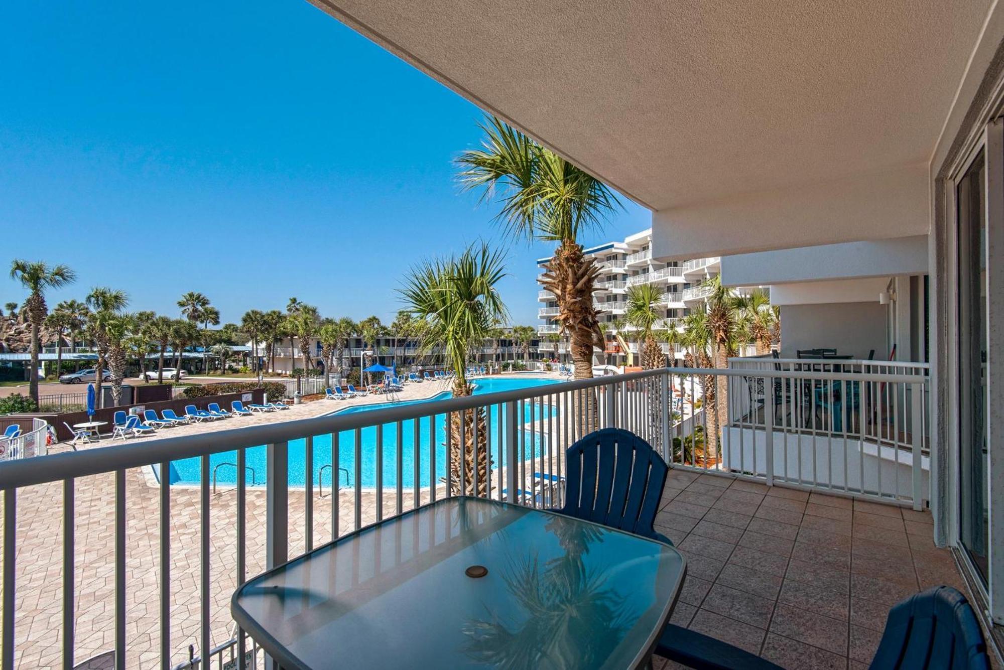 Destin West Gulfside #203 Villa Fort Walton Beach Eksteriør bilde