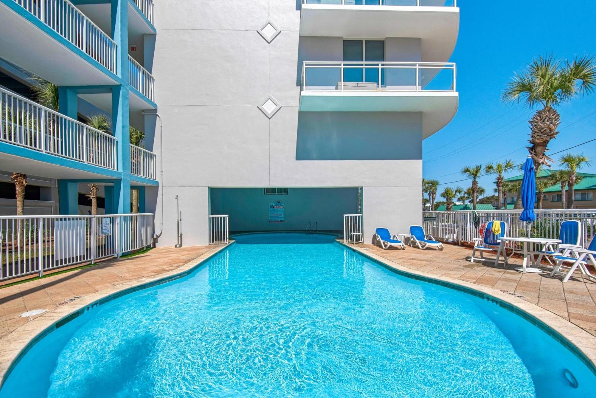 Destin West Gulfside #203 Villa Fort Walton Beach Eksteriør bilde