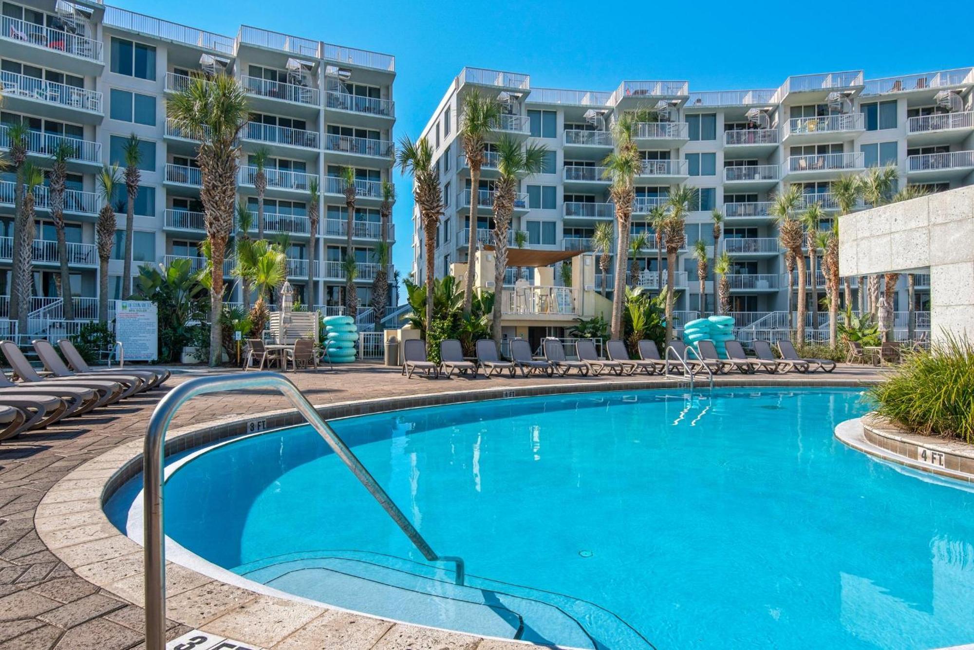 Destin West Gulfside #203 Villa Fort Walton Beach Eksteriør bilde