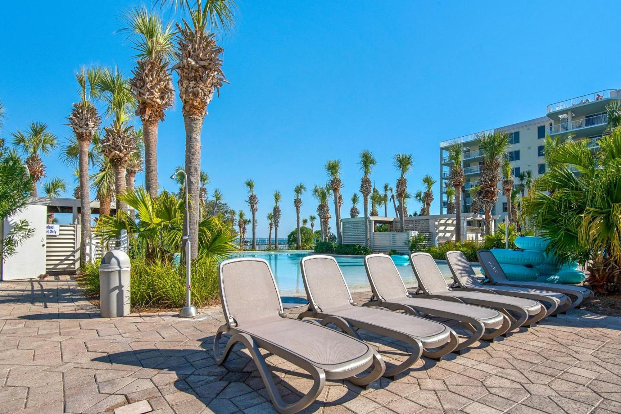 Destin West Gulfside #203 Villa Fort Walton Beach Eksteriør bilde